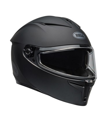 Casque Bell Lithium noir matt