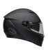 Helm Bell Lithium schwarz matt