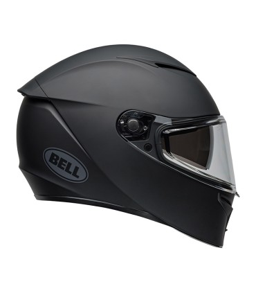 Casco Bell Lithium nero opaco