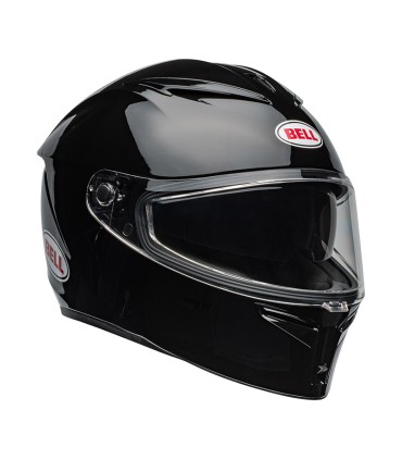 Helm Bell Lithium schwarz