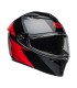 Casco Bell Lithium Shear rosso