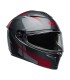 Casque Bell Lithium Jetstream gris candy