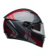 Helm Bell Lithium Jetstream grau candy