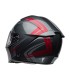 Casco Bell Lithium Jetstream grigio candy