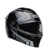 Casco Bell Lithium Jetstream nero