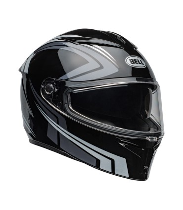 Casco Bell Lithium Jetstream nero