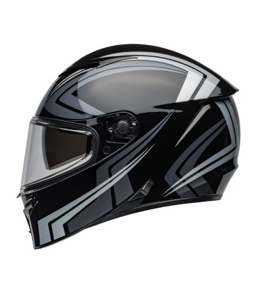 Casque Bell Lithium Jetstream noir