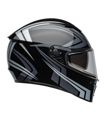 Casco Bell Lithium Jetstream nero