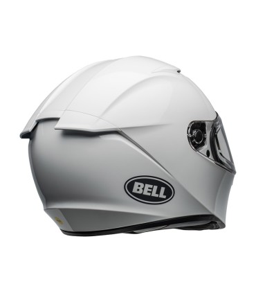 Casco Bell Lithium Mips bianco