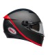 Casque Bell Lithium Mips Hart Luck rouge