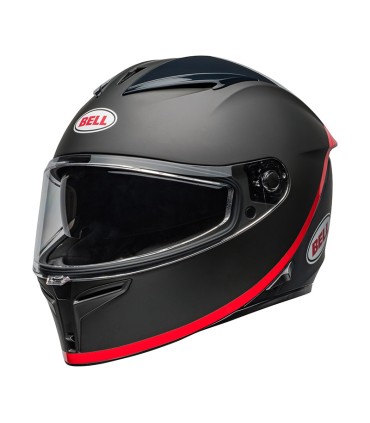 Casco Bell Lithium Mips Hart Luck rosso