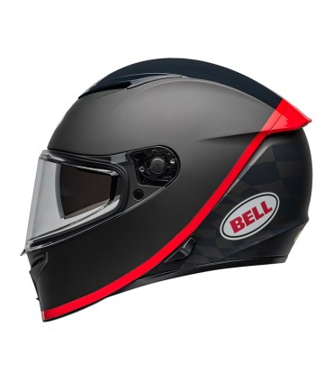 Casco Bell Lithium Mips Hart Luck rosso