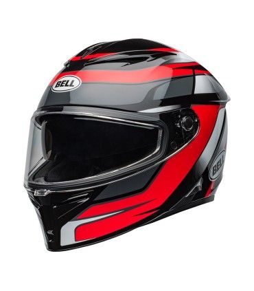 Casco Bell Lithium Mips Podium rosso