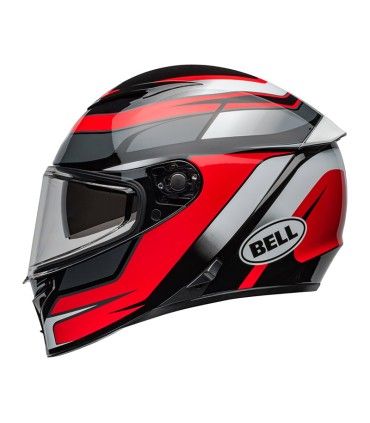 Casco Bell Lithium Mips Podium rosso