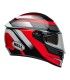 Casco Bell Lithium Mips Podium rosso