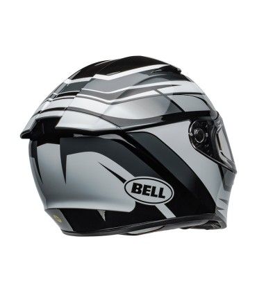 Bell Lithium Mips Podium white helmet