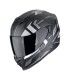 Casco Scorpion Exo-520 Evo Air Sensus nero opaco