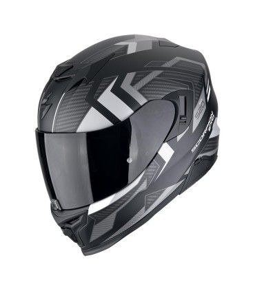 Scorpion Exo-520 Evo Air Sensus black matt helmet