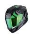 Casco Scorpion Exo-520 Evo Air Sensus verde