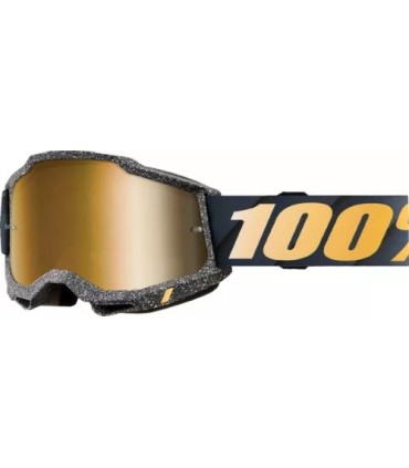 100& Accuri 2 Risland lente specchio oro