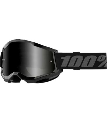 100% Strata 2 Sand maschera motocross