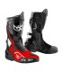 Berik 2.0 Rennstiefel Donington schwarz rot