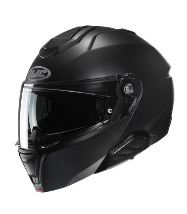 Casque modulaire Hjc I91 noir matt