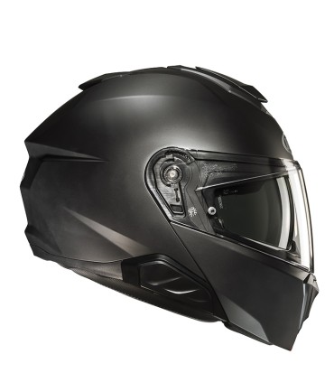 Casque modulaire Hjc I91 noir matt