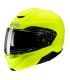 Casco apribile moto Hjc Rpha 91 giallo fluo