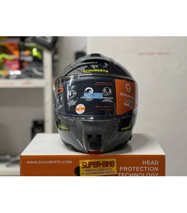 Casco Schuberth C5 Globe grigio