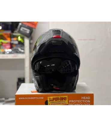 Casco Schuberth C5 Globe grigio