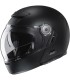 Casco modulare Hjc V90 nero opaco