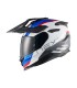 Casco Nexx Y.Travl Quest bianco rosso blu