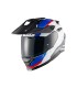 Casco Nexx Y.Travl Quest bianco rosso blu