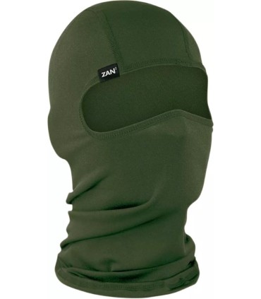 ZAN BALACLAVA POLYESTER verde