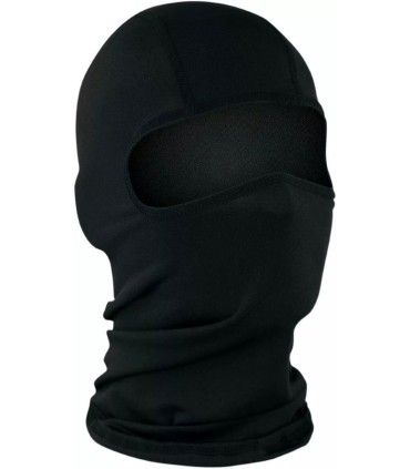 ZAN BALACLAVA POLYESTER NERO