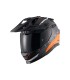 Casco Nexx Y.Travl Quest arancione opaco