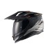 Helm Nexx Y.Travl Quest grau matt