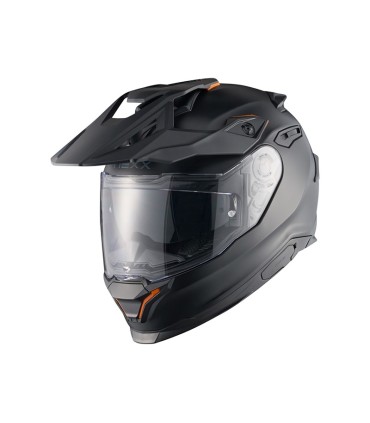 Casco Nexx Y.Travl Plan nero opaco