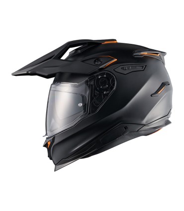 Casque Nexx Y.Travl Plain noir matt