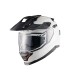 Casco Nexx Y.Travl Plan bianco