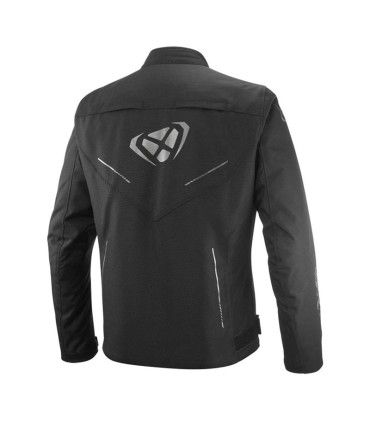 Motorrad jacke Ixon Prodigy schwarz