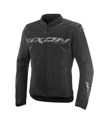 Ixon Ionix motorcycle jacket black