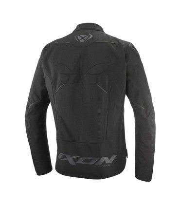 Motorrad jacke Ixon Ionix schwarz