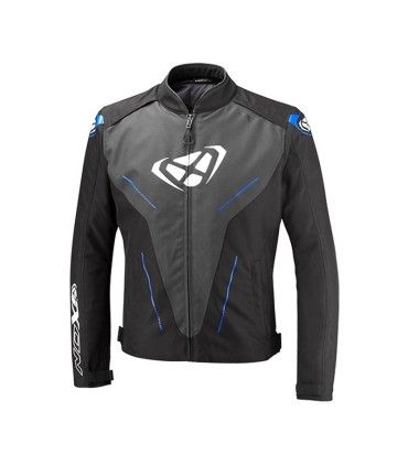 Ixon Prodigy black blue jacket