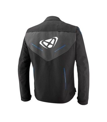 Ixon Prodigy black blue jacket