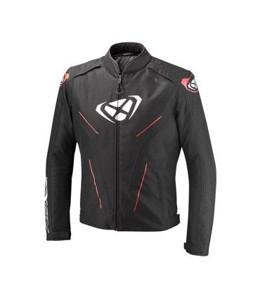 Ixon Prodigy black red jacket