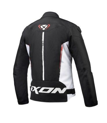 Ixon Cordolo black white jacket