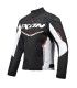 Ixon Cordolo black white jacket