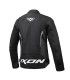 Motorrad jacke Ixon Cordolo schwarz